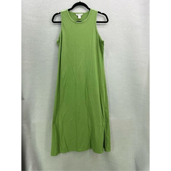 ATHLETA ESSENTIAL T-SHIRT MIDI DRESS SIZE S - Picture 10 of 11